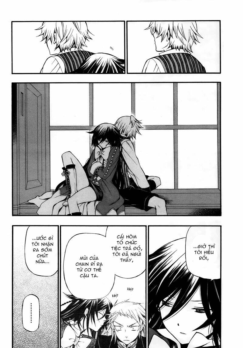 Pandora Hearts Chapter 60 - Trang 2