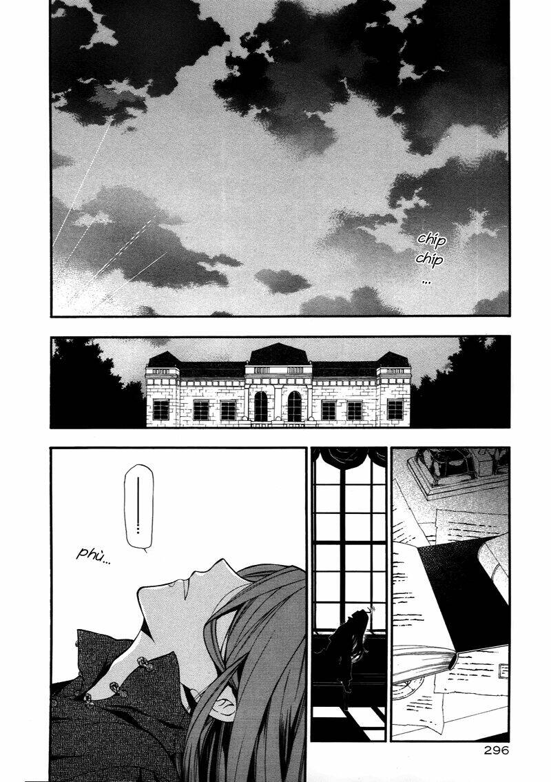 Pandora Hearts Chapter 60 - Trang 2