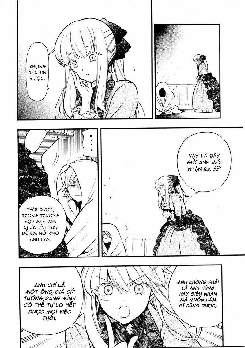 Pandora Hearts Chapter 62 - Trang 2