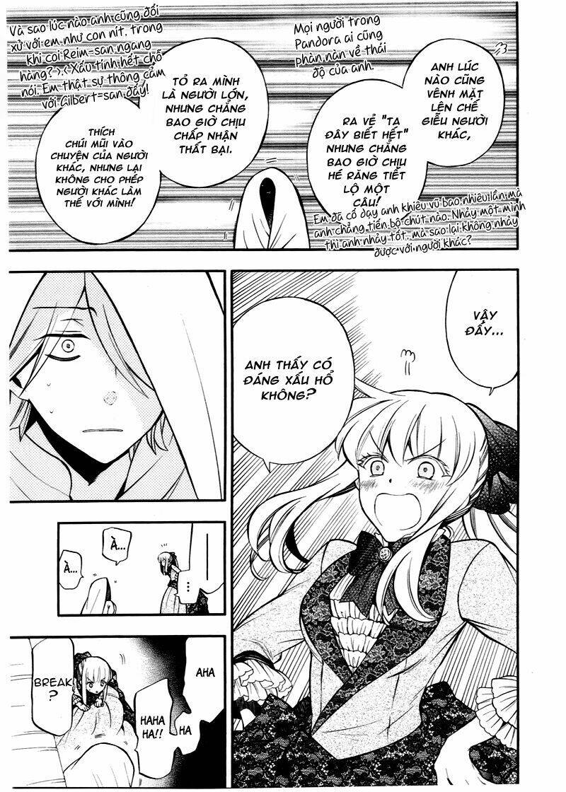 Pandora Hearts Chapter 62 - Trang 2