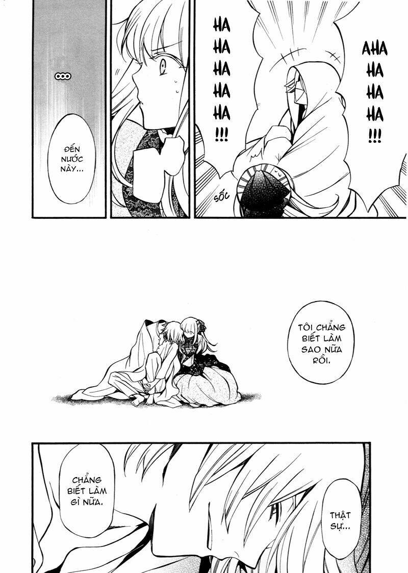 Pandora Hearts Chapter 62 - Trang 2