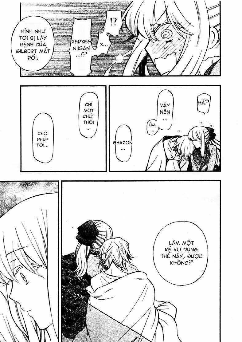 Pandora Hearts Chapter 62 - Trang 2