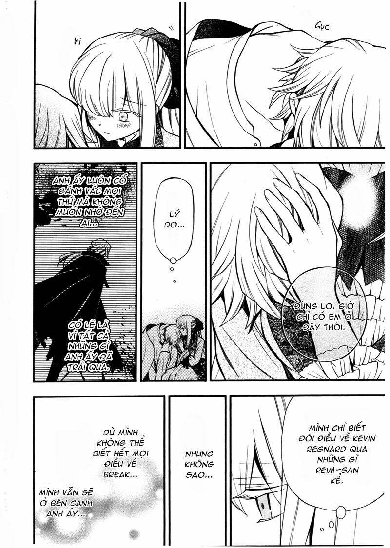 Pandora Hearts Chapter 62 - Trang 2