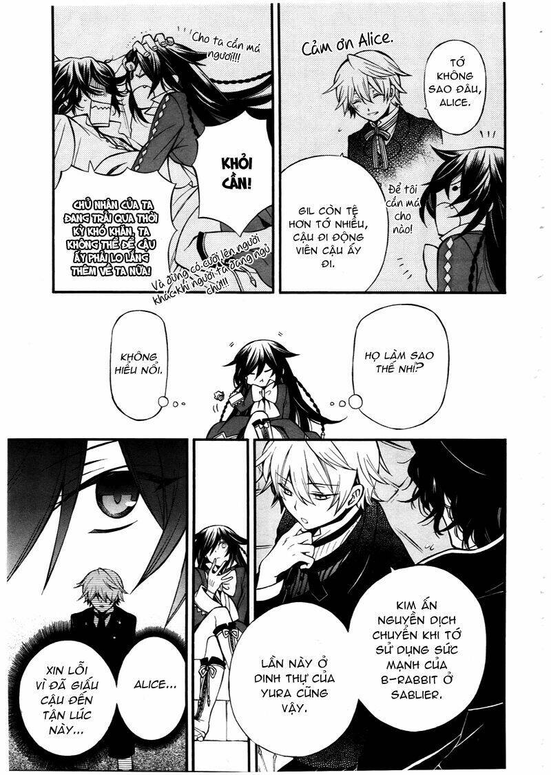 Pandora Hearts Chapter 62 - Trang 2