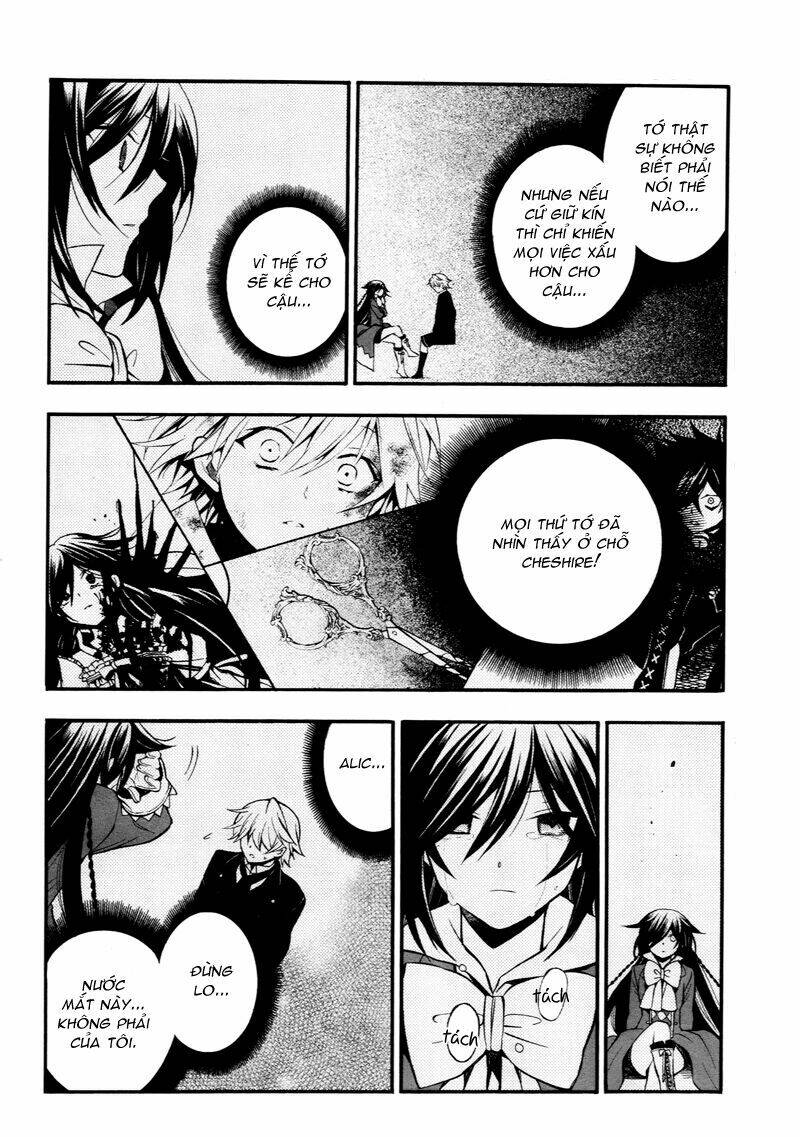 Pandora Hearts Chapter 62 - Trang 2