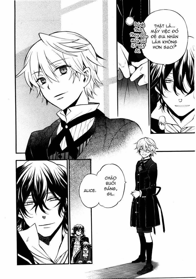 Pandora Hearts Chapter 62 - Trang 2
