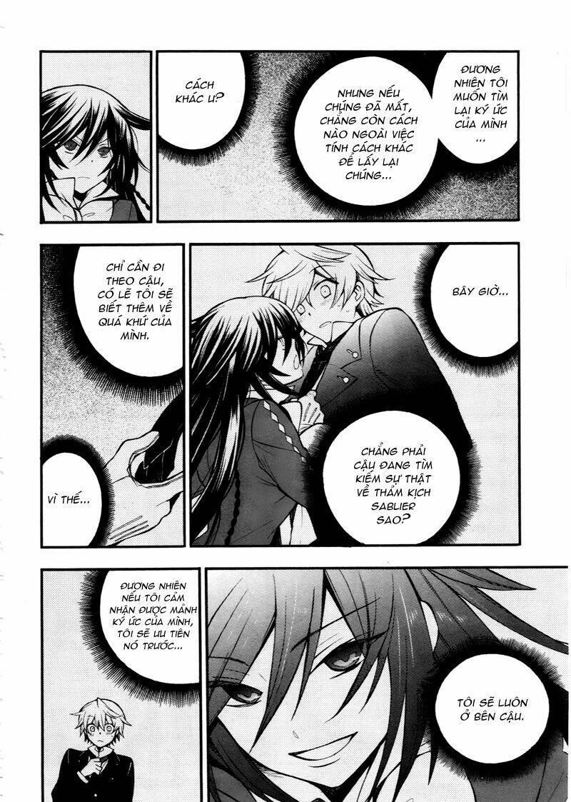 Pandora Hearts Chapter 62 - Trang 2