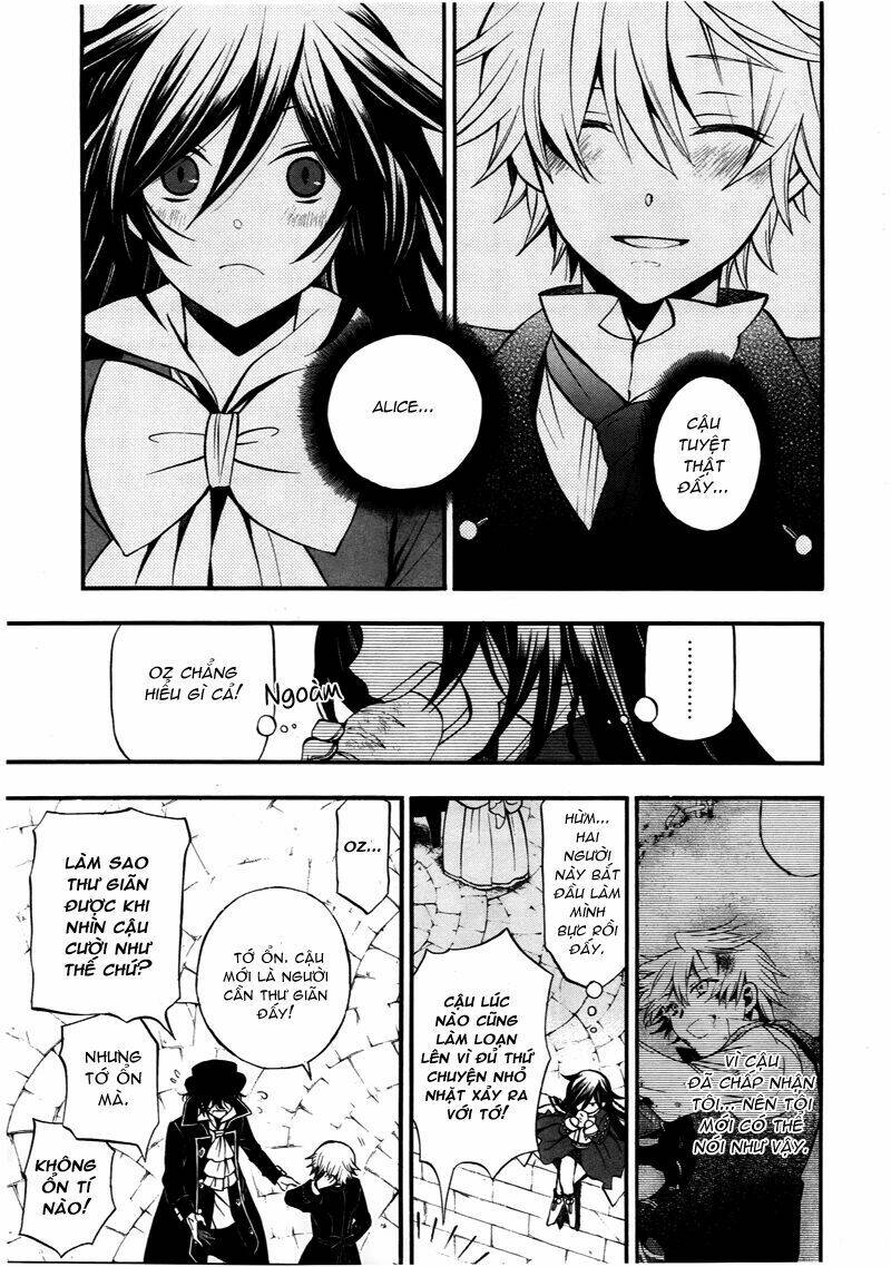 Pandora Hearts Chapter 62 - Trang 2