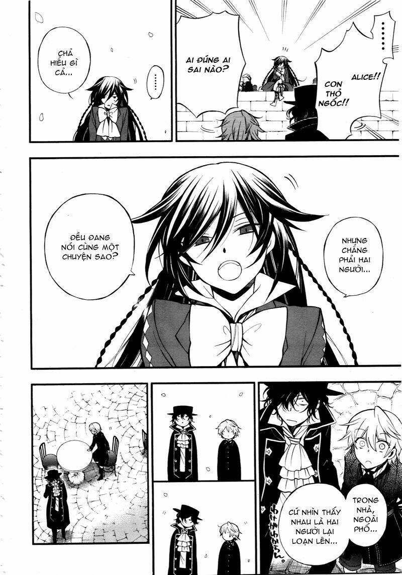Pandora Hearts Chapter 62 - Trang 2