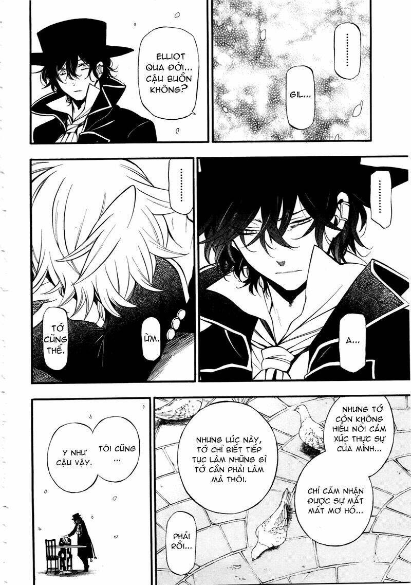 Pandora Hearts Chapter 62 - Trang 2