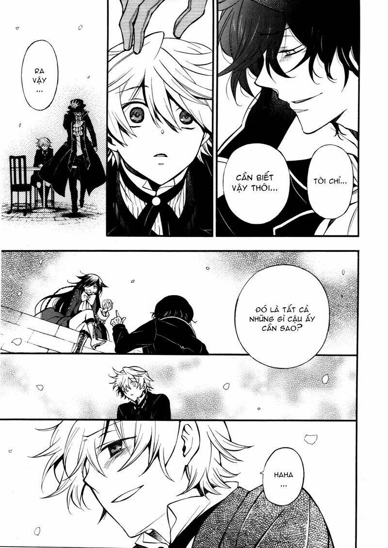 Pandora Hearts Chapter 62 - Trang 2