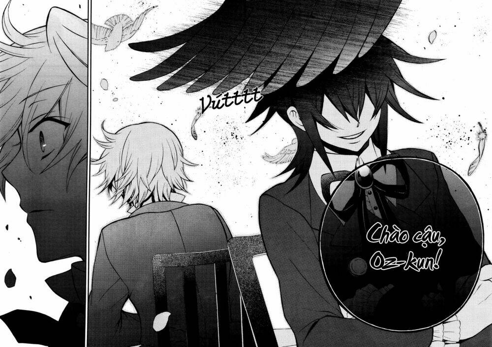 Pandora Hearts Chapter 62 - Trang 2