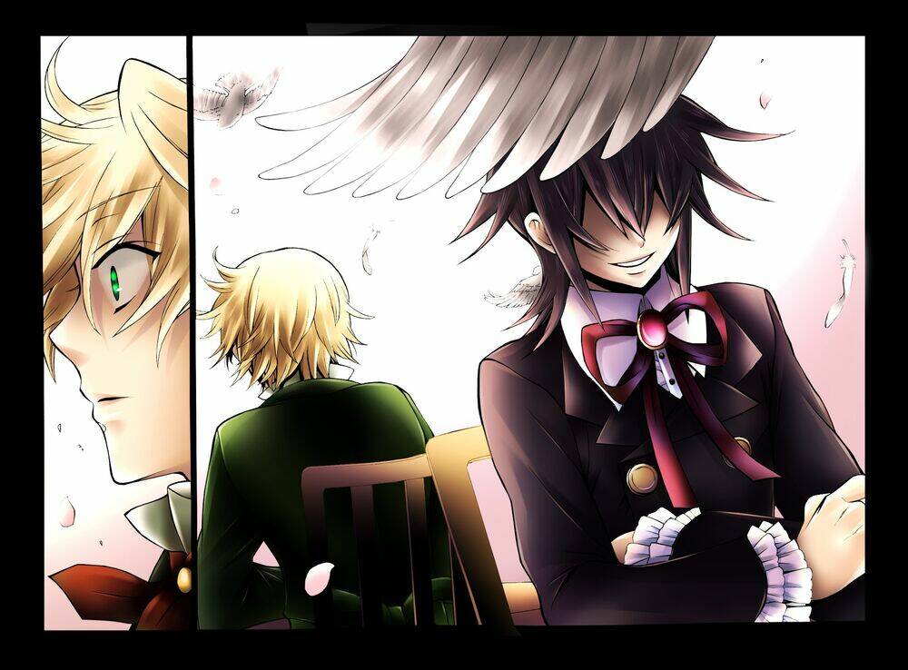 Pandora Hearts Chapter 62 - Trang 2