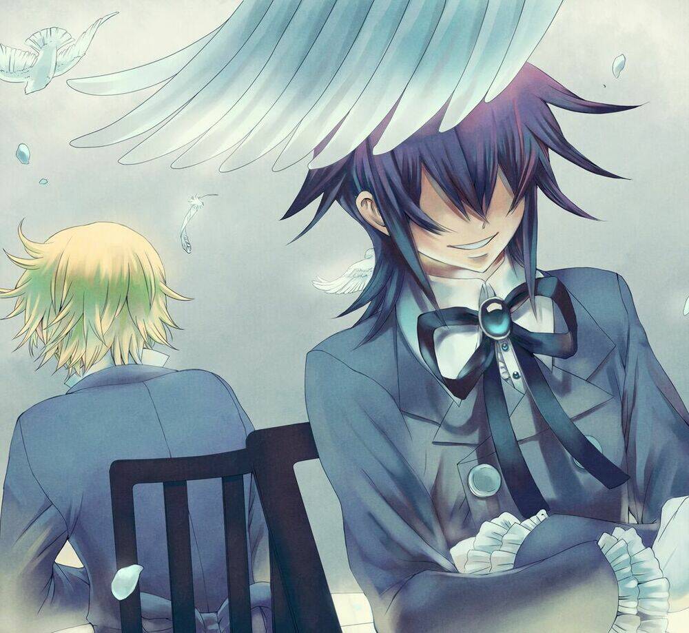 Pandora Hearts Chapter 62 - Trang 2