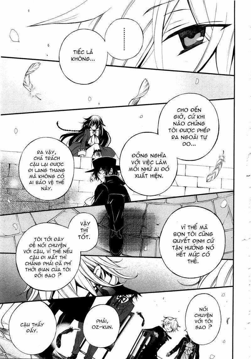 Pandora Hearts Chapter 62 - Trang 2