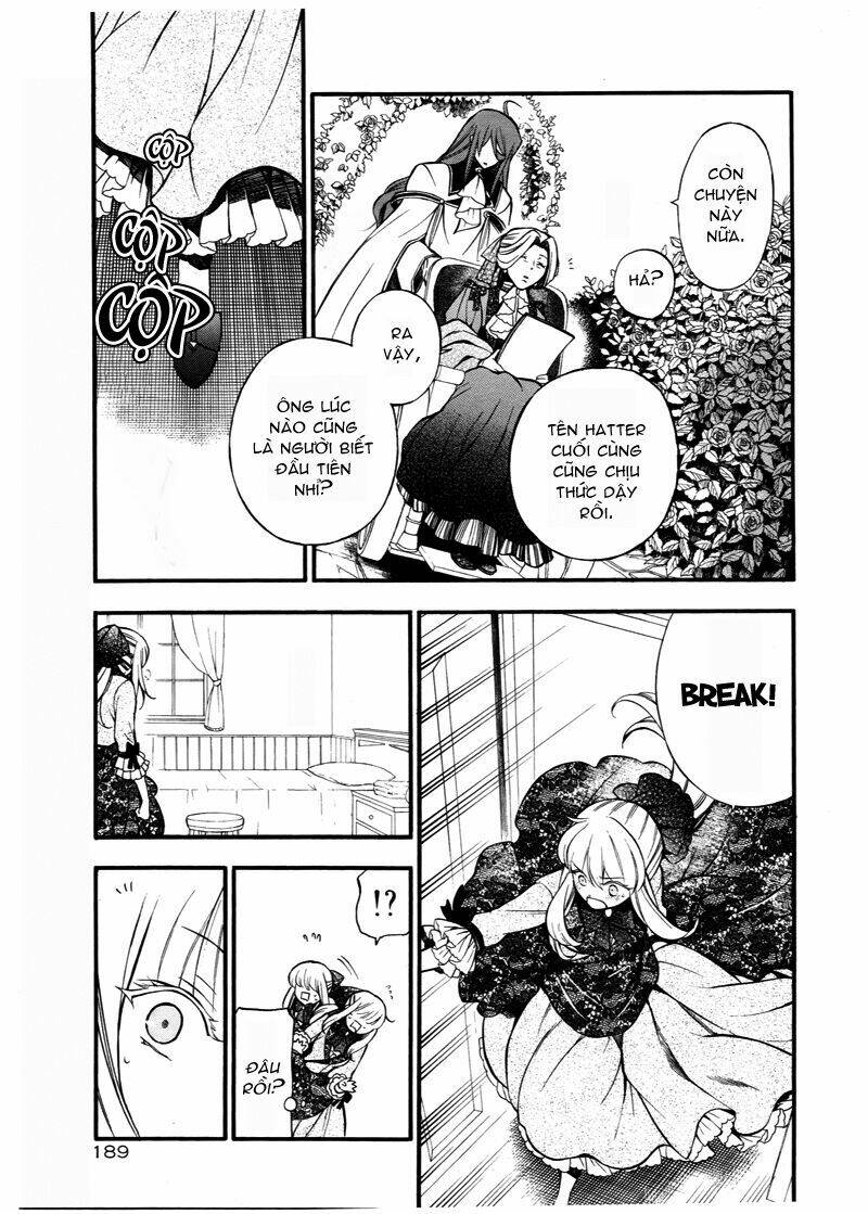 Pandora Hearts Chapter 62 - Trang 2