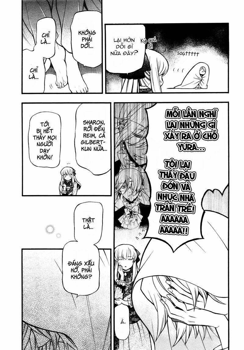 Pandora Hearts Chapter 62 - Trang 2