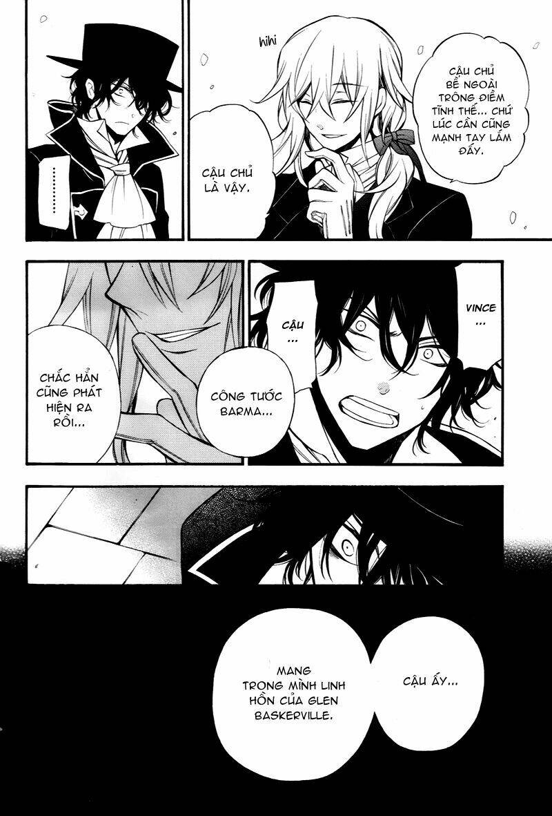 Pandora Hearts Chapter 63 - Trang 2
