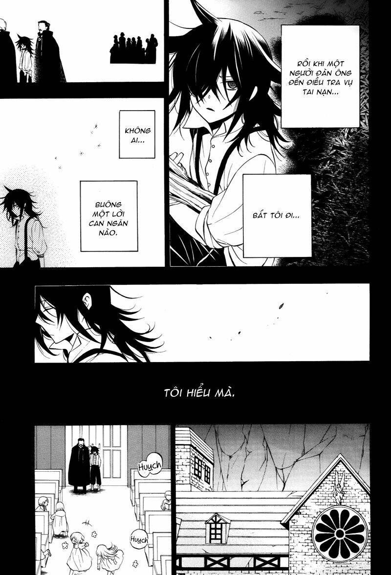 Pandora Hearts Chapter 63 - Trang 2
