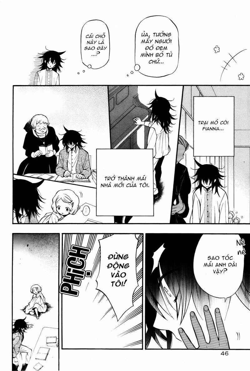 Pandora Hearts Chapter 63 - Trang 2