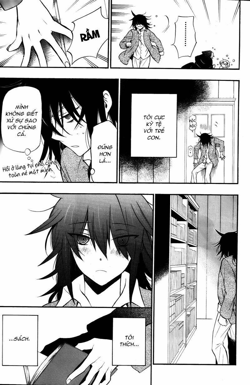 Pandora Hearts Chapter 63 - Trang 2