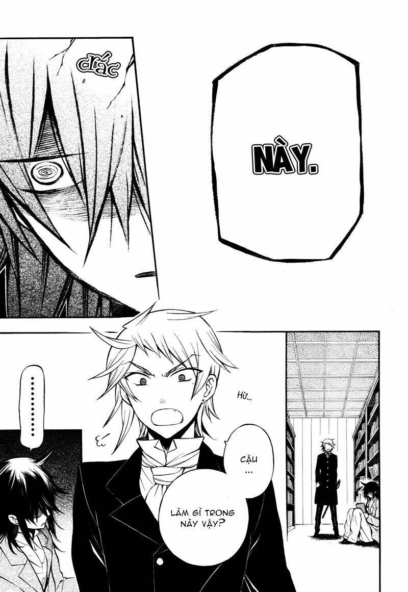 Pandora Hearts Chapter 63 - Trang 2