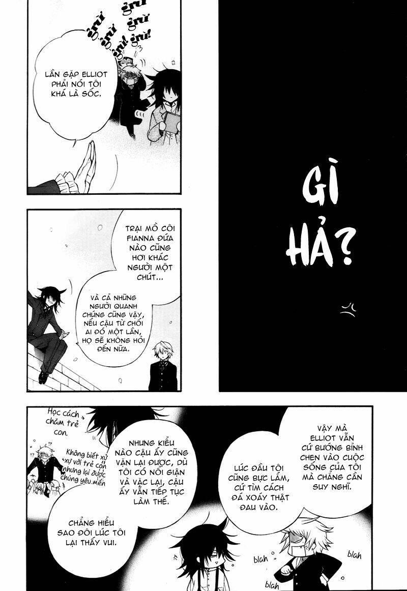 Pandora Hearts Chapter 63 - Trang 2