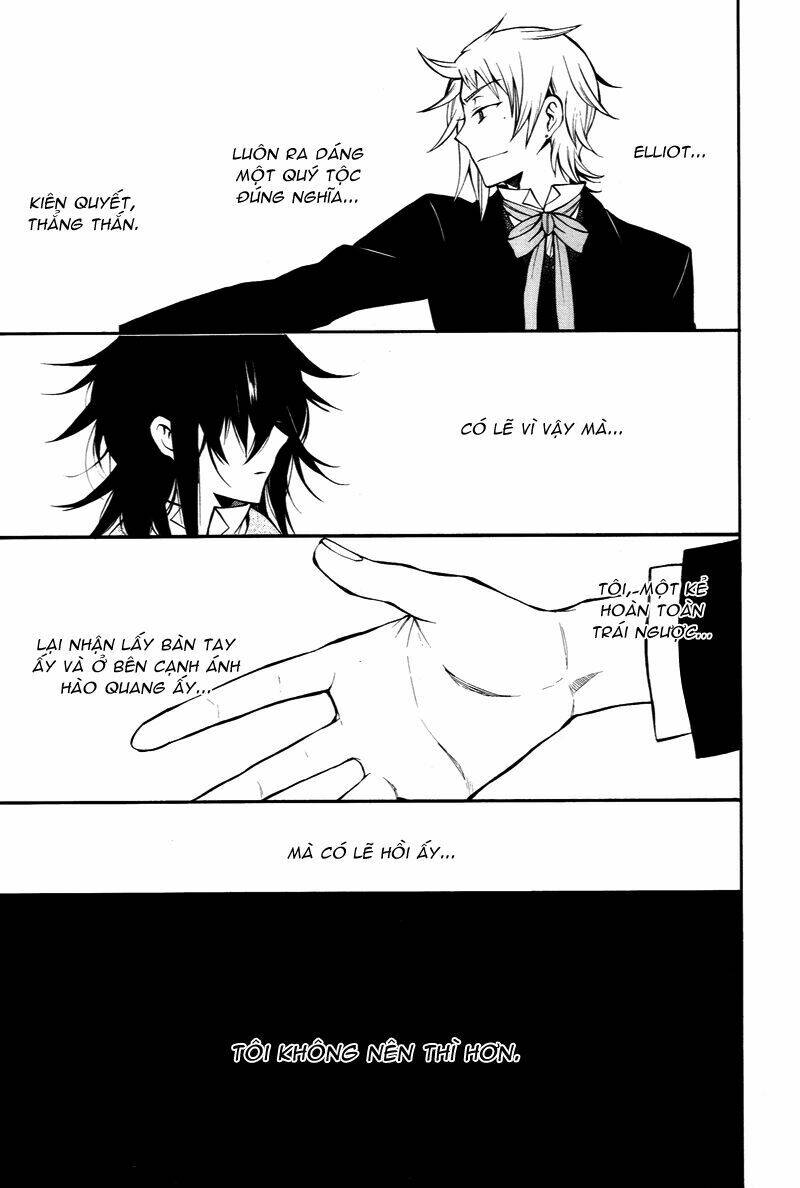 Pandora Hearts Chapter 63 - Trang 2
