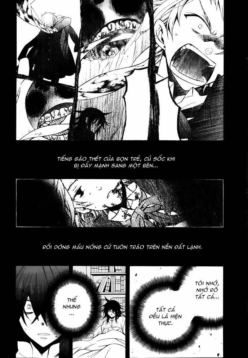 Pandora Hearts Chapter 63 - Trang 2