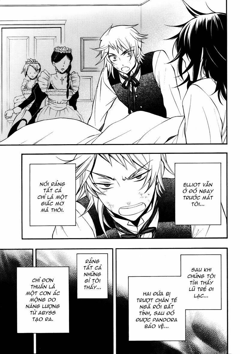 Pandora Hearts Chapter 63 - Trang 2