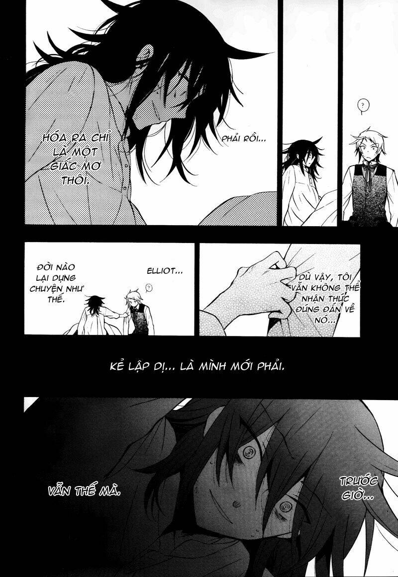 Pandora Hearts Chapter 63 - Trang 2