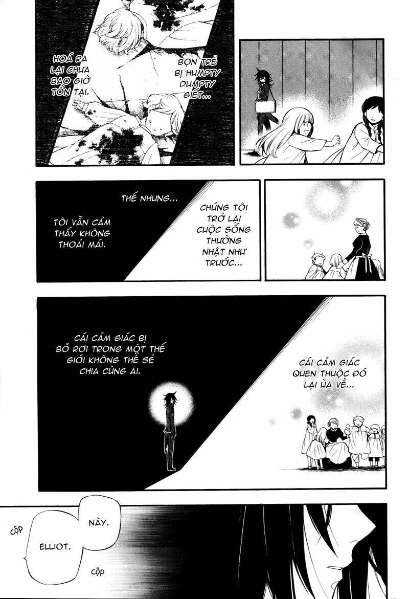 Pandora Hearts Chapter 63 - Trang 2