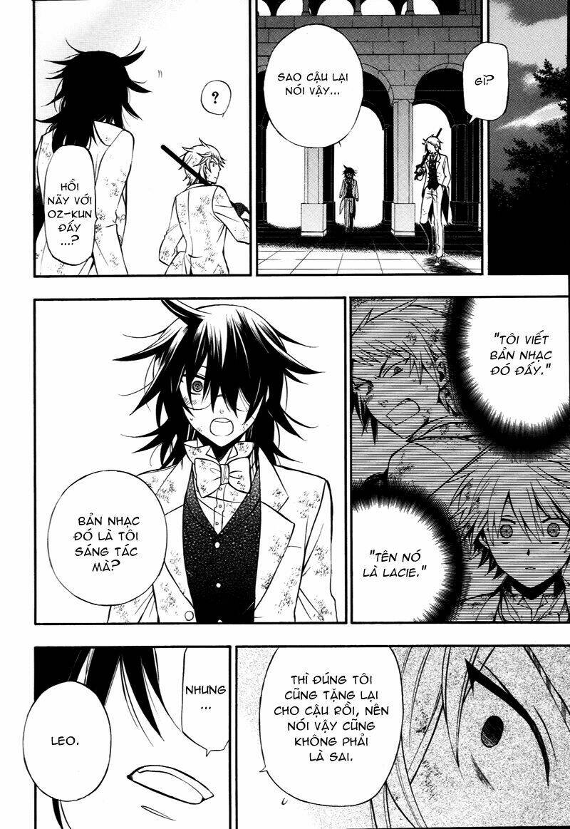 Pandora Hearts Chapter 63 - Trang 2