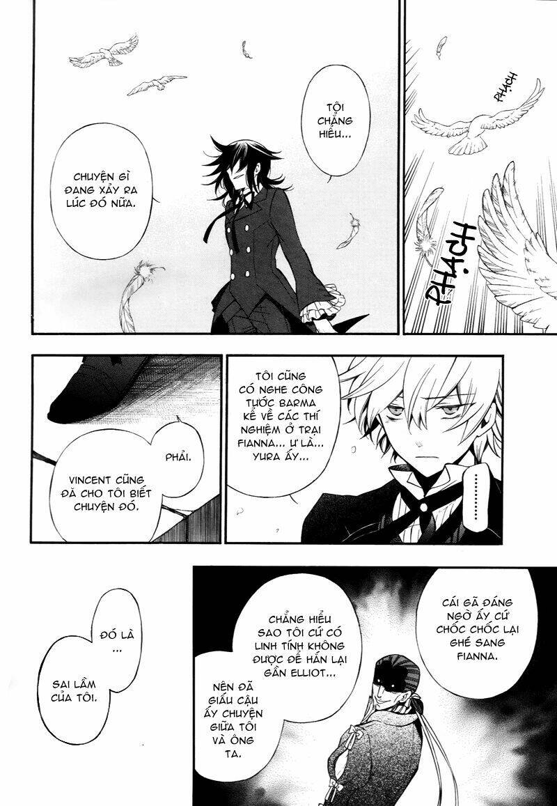 Pandora Hearts Chapter 63 - Trang 2
