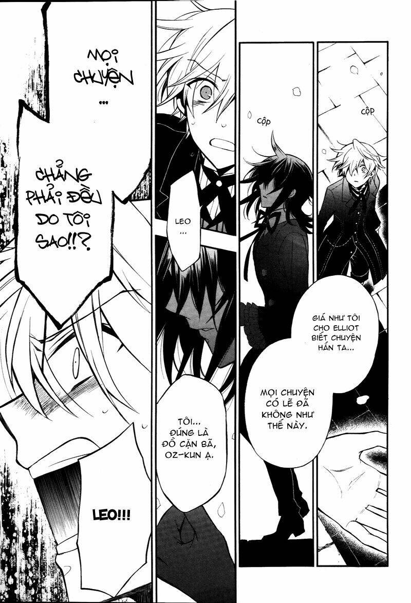 Pandora Hearts Chapter 63 - Trang 2