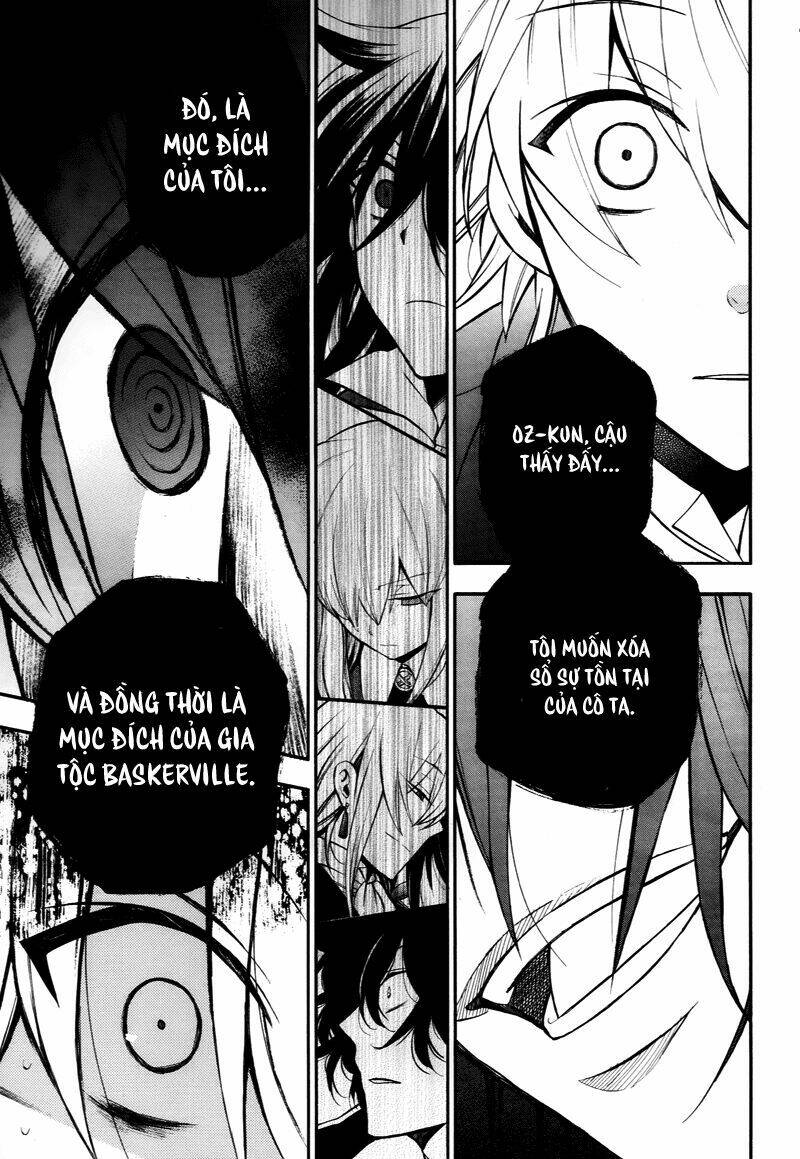 Pandora Hearts Chapter 63 - Trang 2