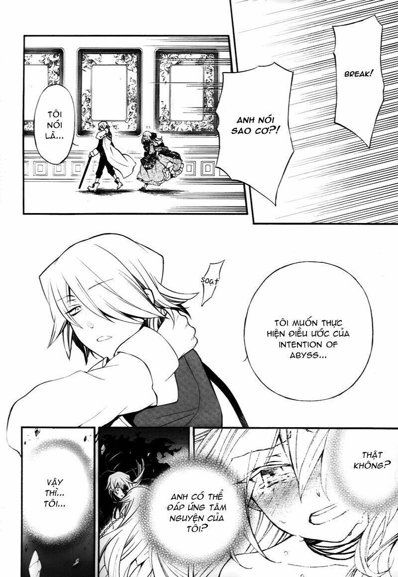 Pandora Hearts Chapter 63 - Trang 2