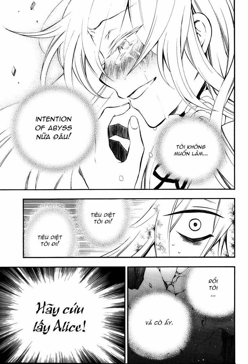 Pandora Hearts Chapter 63 - Trang 2