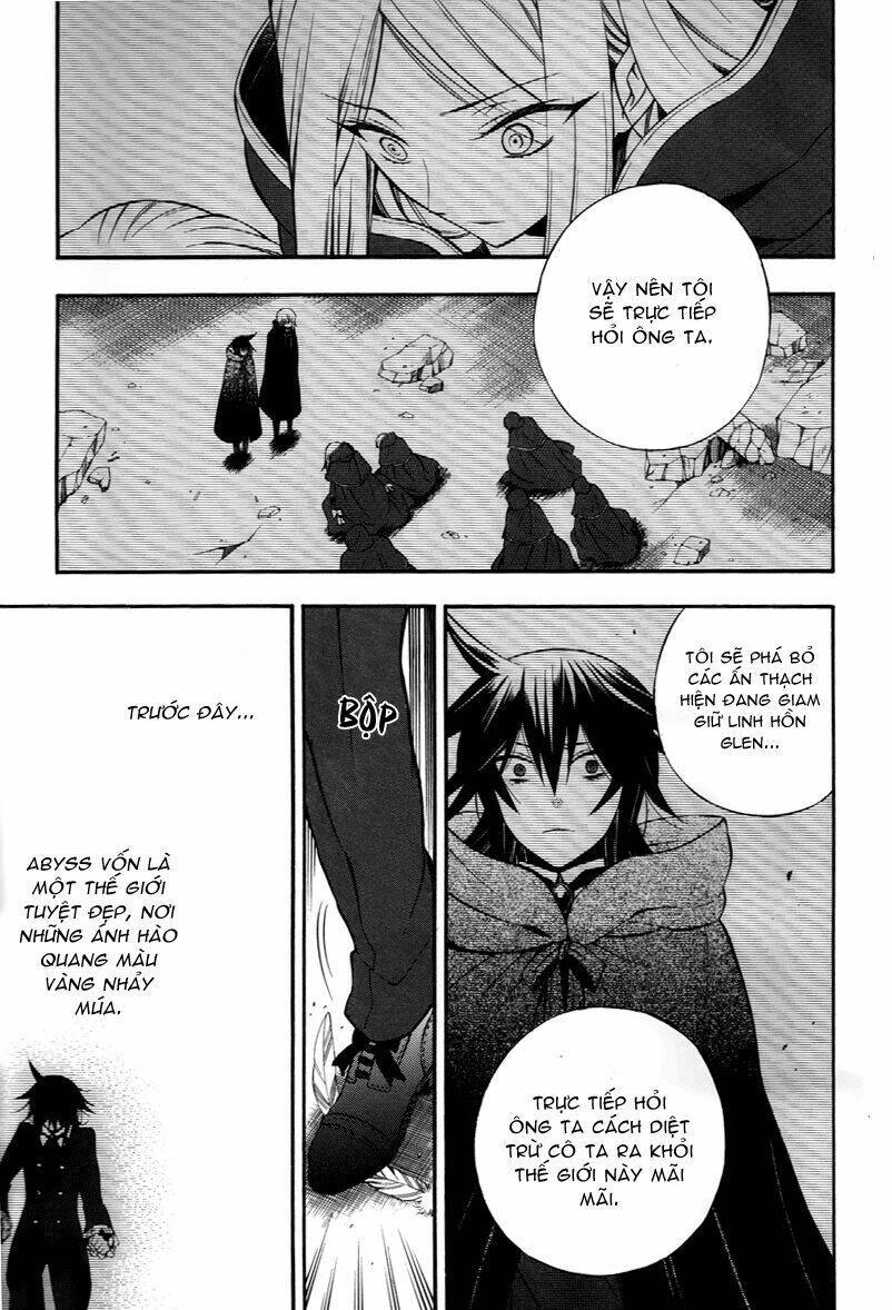 Pandora Hearts Chapter 63 - Trang 2