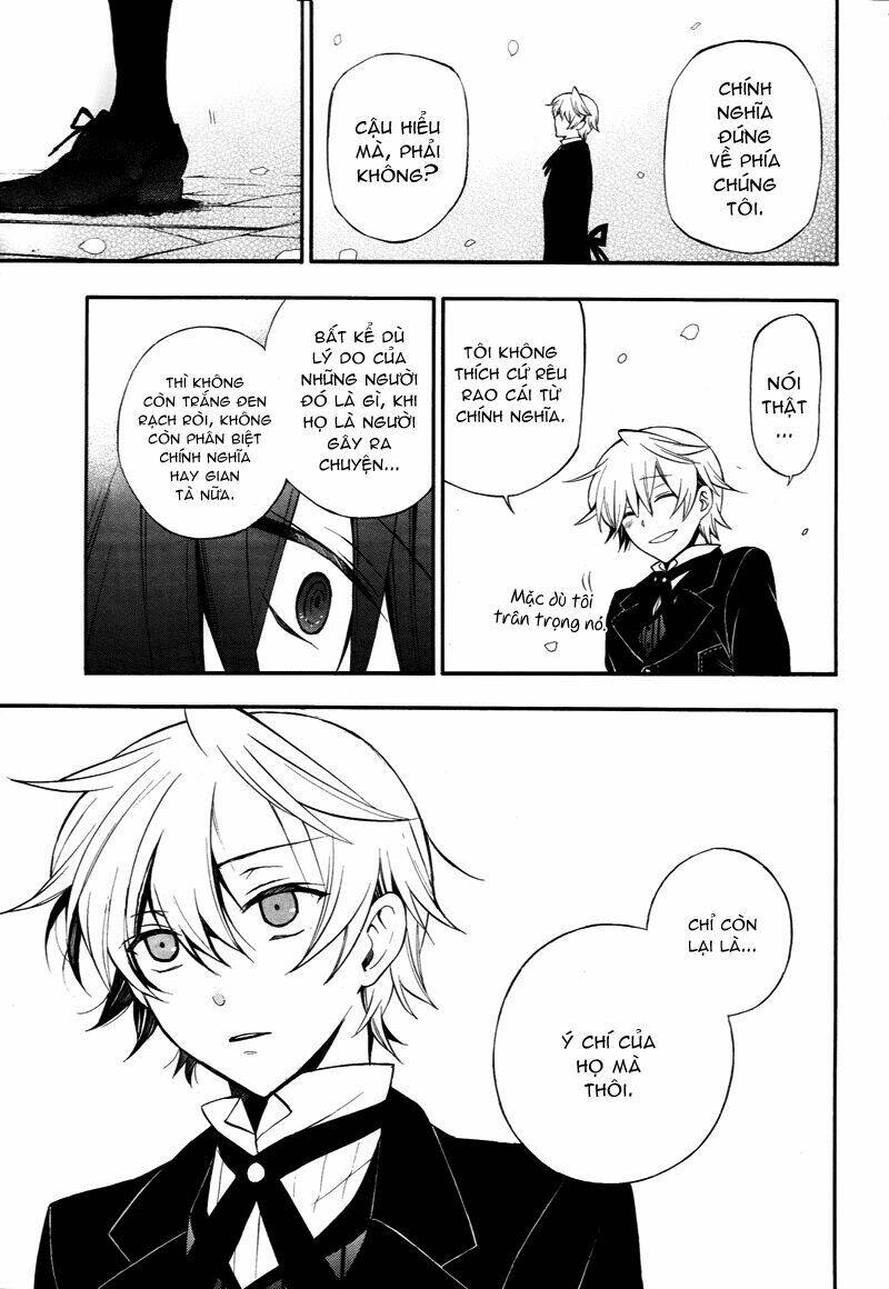 Pandora Hearts Chapter 63 - Trang 2