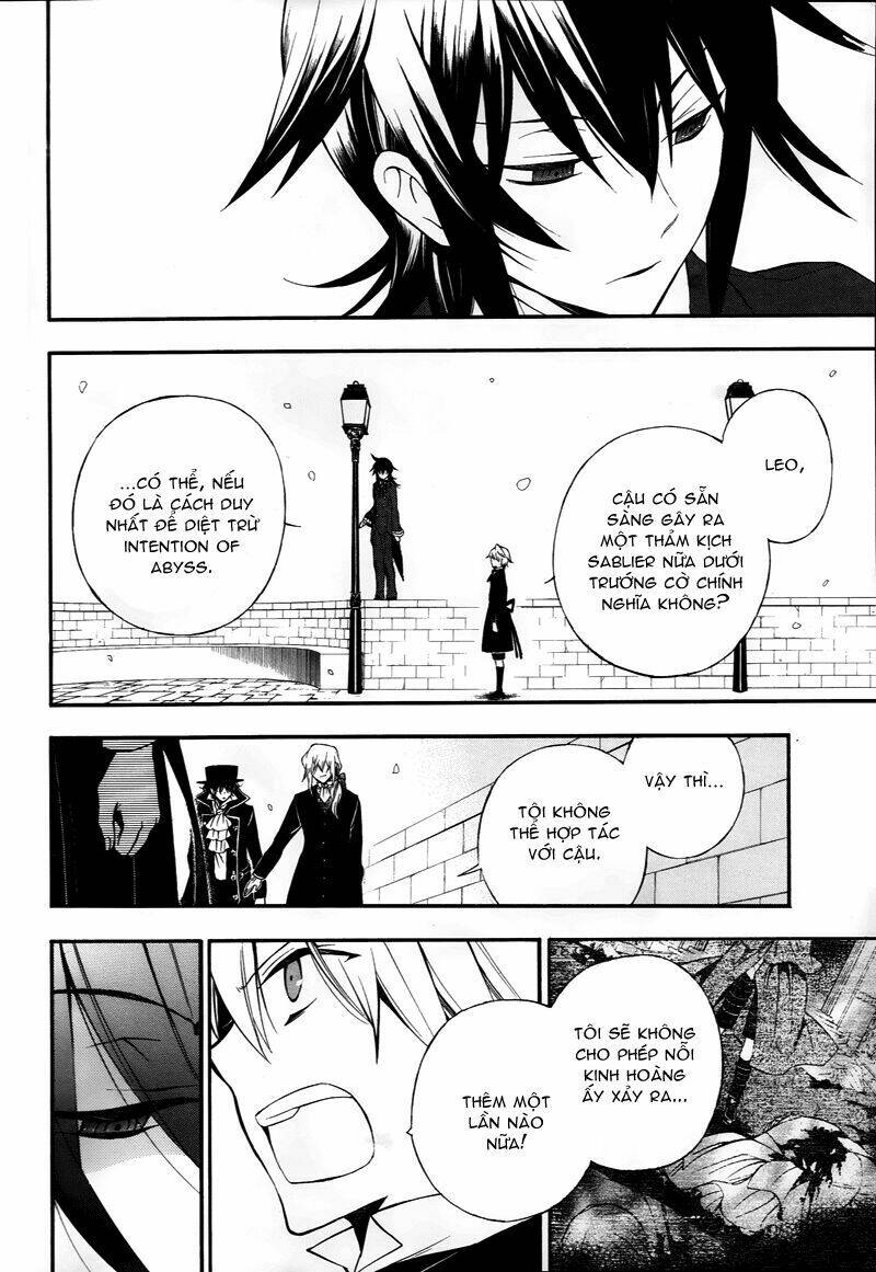 Pandora Hearts Chapter 63 - Trang 2