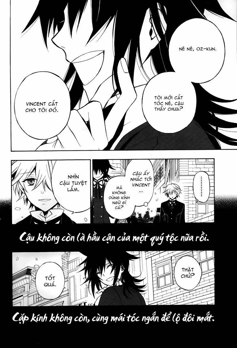 Pandora Hearts Chapter 63 - Trang 2