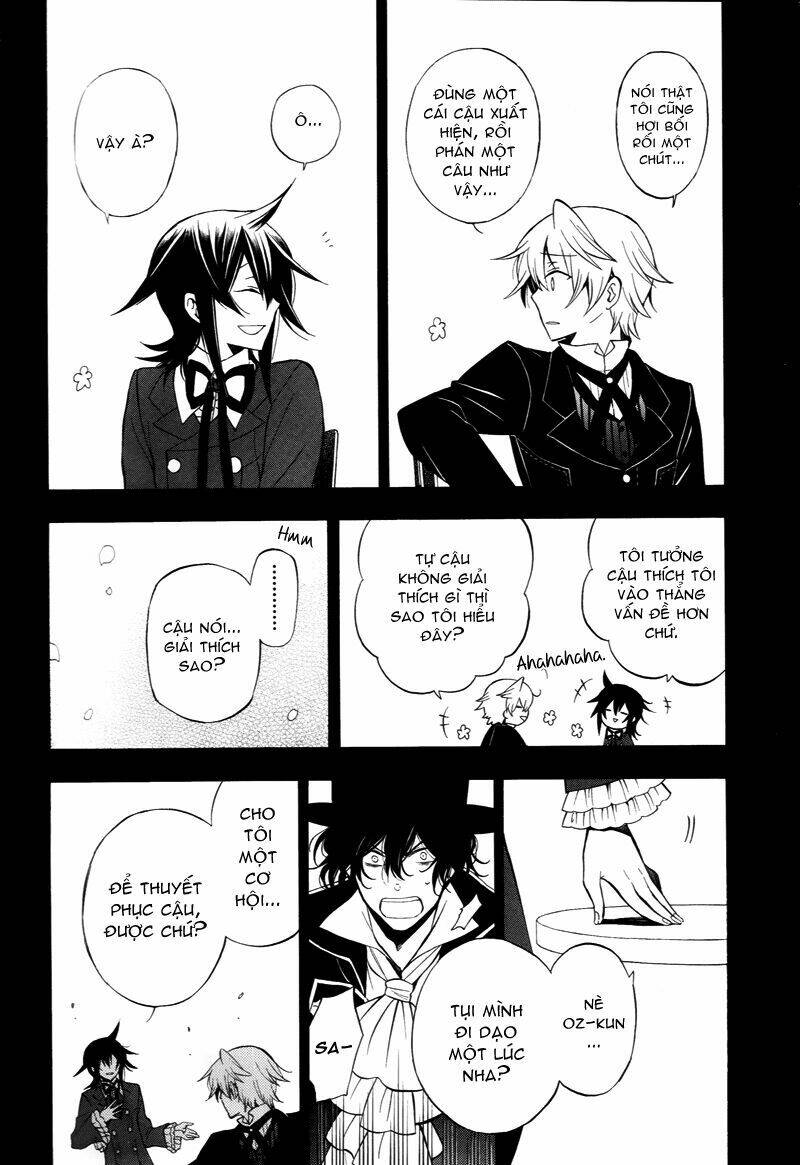 Pandora Hearts Chapter 63 - Trang 2