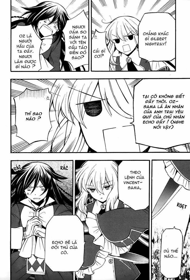 Pandora Hearts Chapter 64 - Trang 2