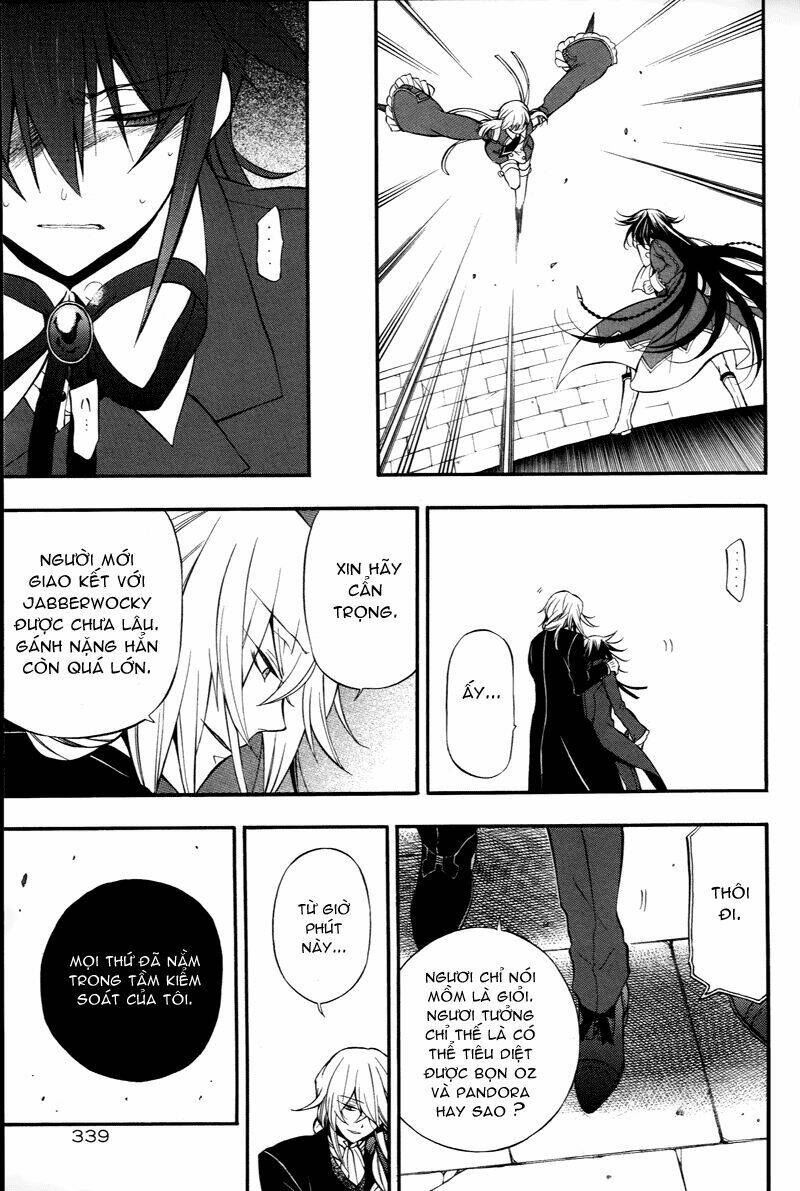 Pandora Hearts Chapter 64 - Trang 2