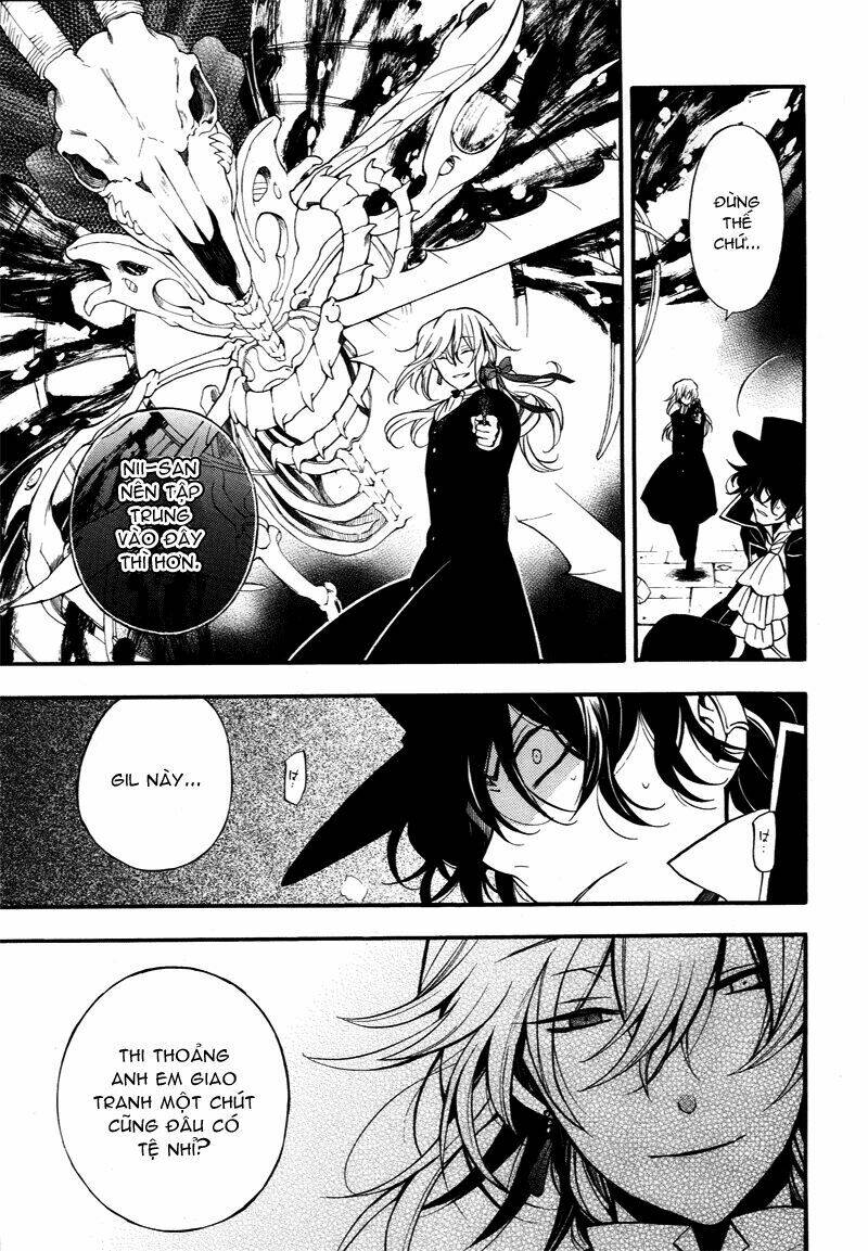 Pandora Hearts Chapter 64 - Trang 2