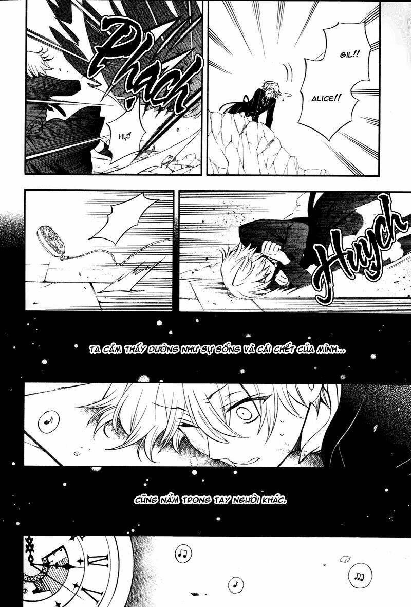 Pandora Hearts Chapter 64 - Trang 2