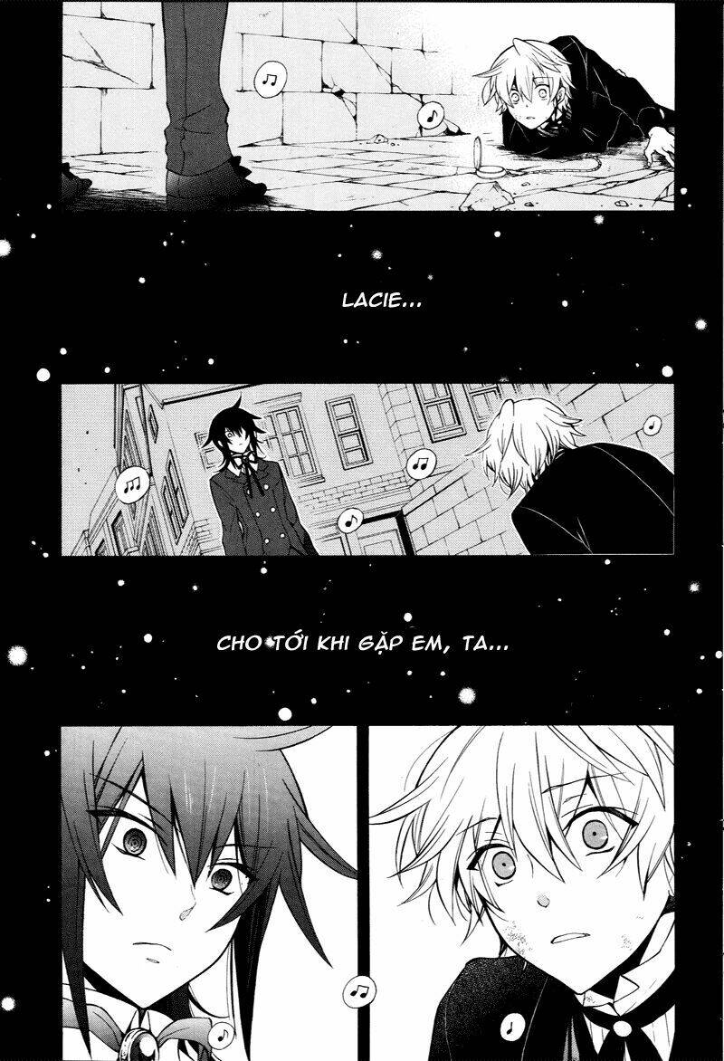 Pandora Hearts Chapter 64 - Trang 2
