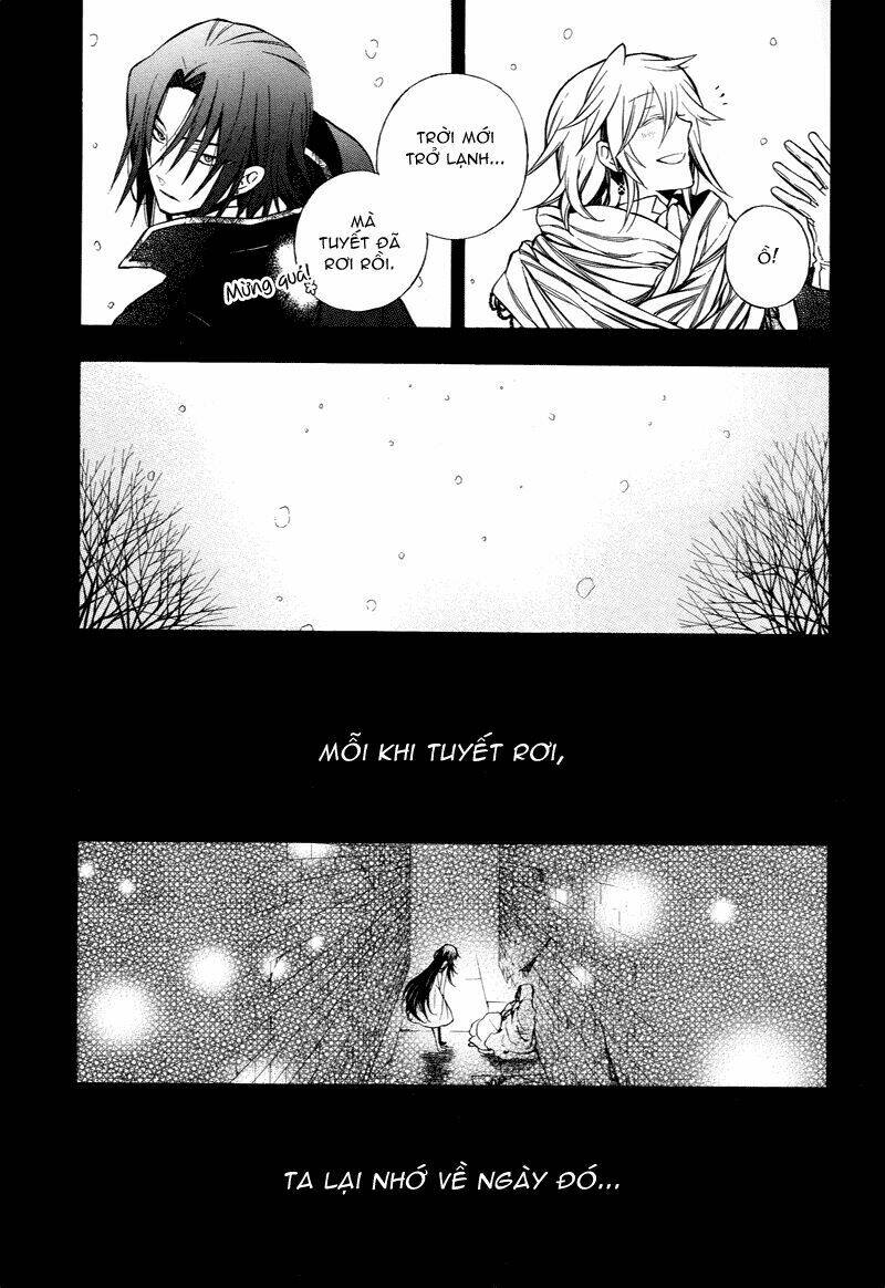 Pandora Hearts Chapter 64 - Trang 2