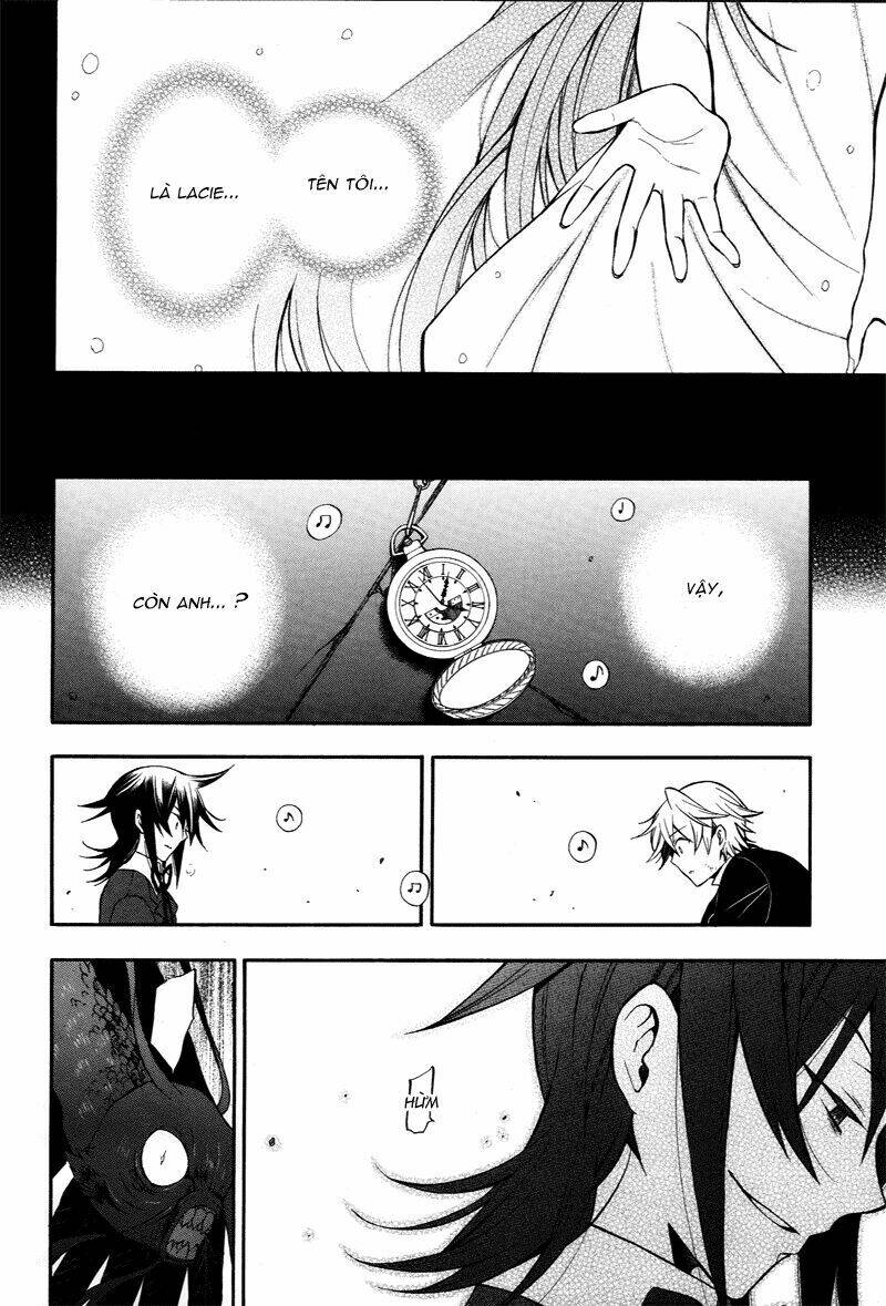 Pandora Hearts Chapter 64 - Trang 2